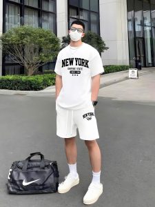 Bộ AG Nam NewYork 01 | Premium