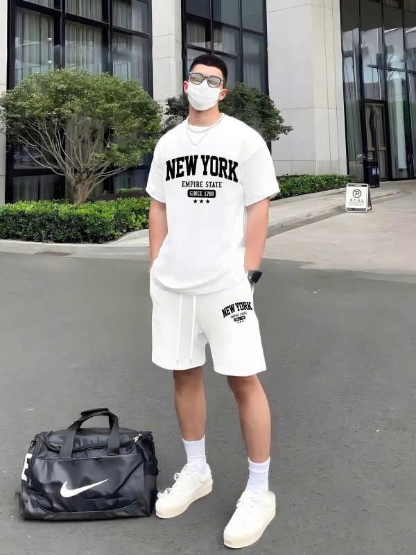 Bộ AG Nam NewYork 01 | Premium