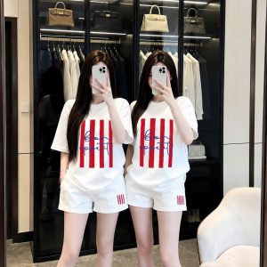 Bộ AG Born sọc đỏ | Premium