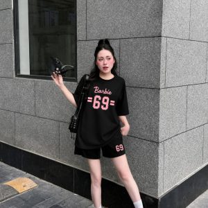 Bộ AG 69 Barbie | Premium