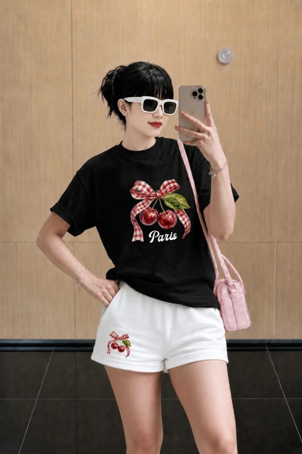 Bộ Cherry Paris 10 | Premium