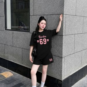 Bộ AG 69 Barbie | Premium