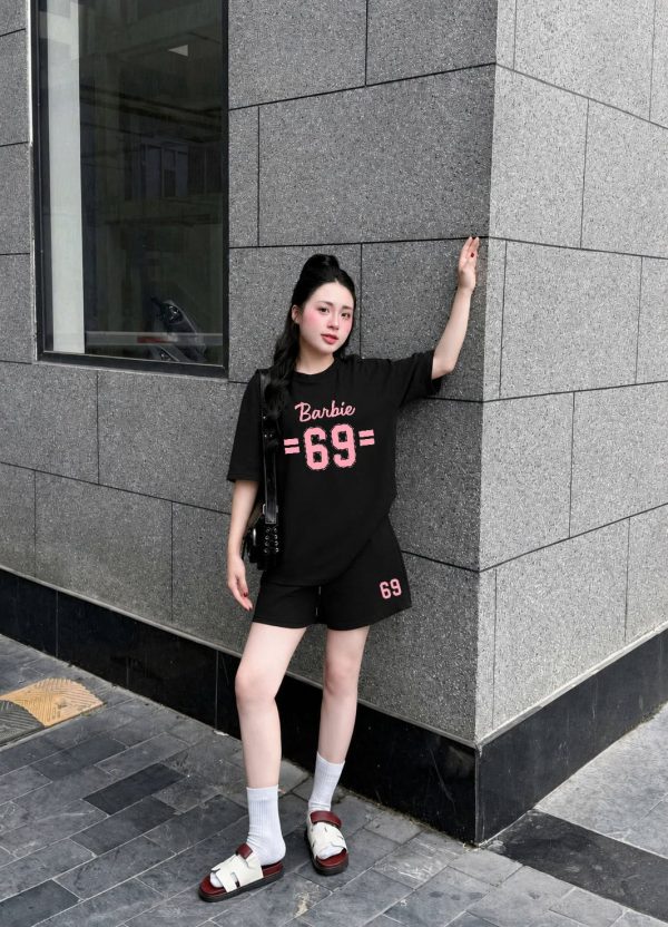 Bộ AG 69 Barbie | Premium