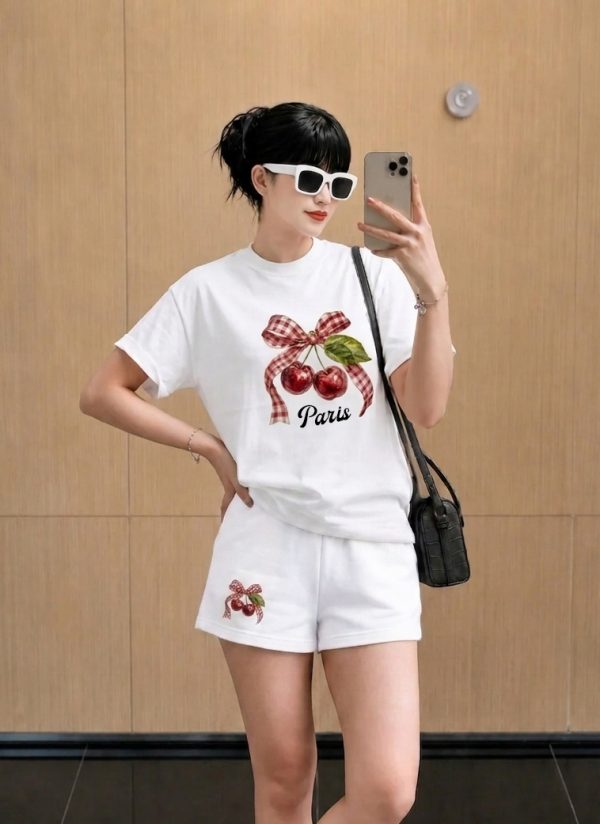Bộ Cherry Paris 10 | Premium