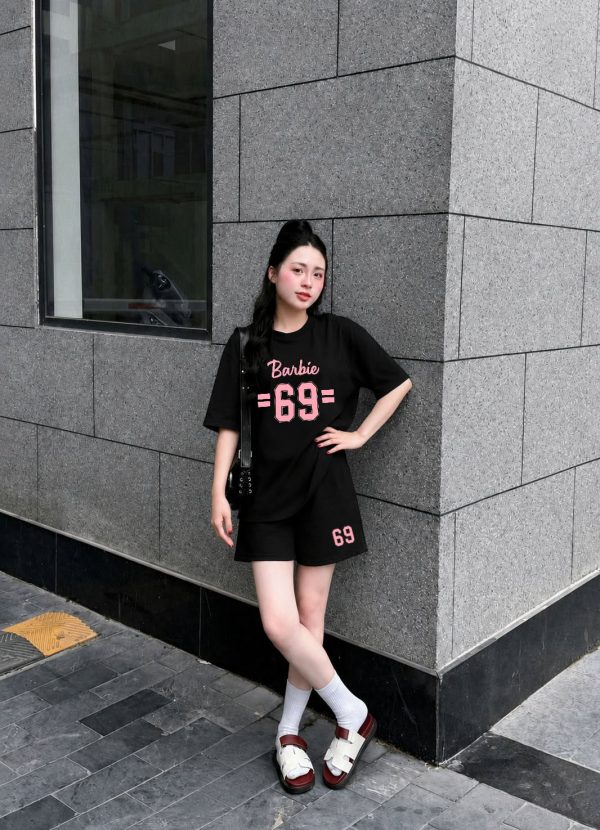 Bộ AG 69 Barbie | Premium