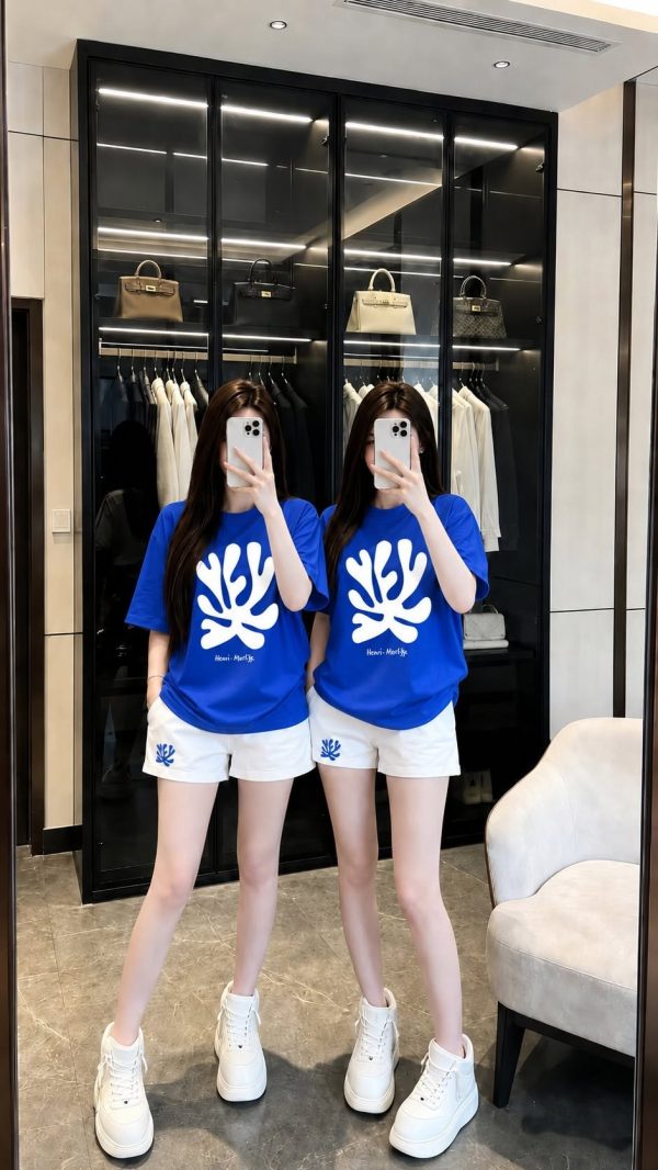 Bộ AG Blue 01 | Premium