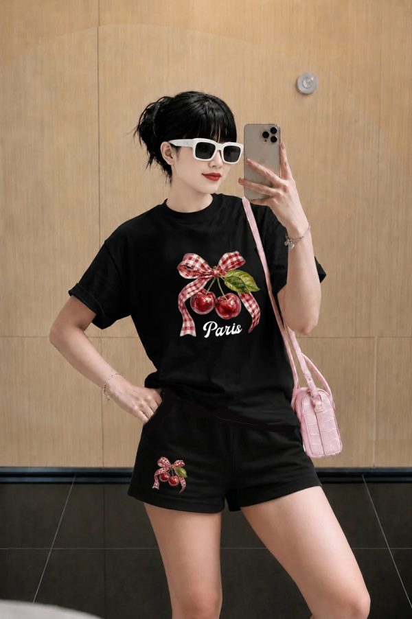 Bộ Cherry Paris 10 | Premium