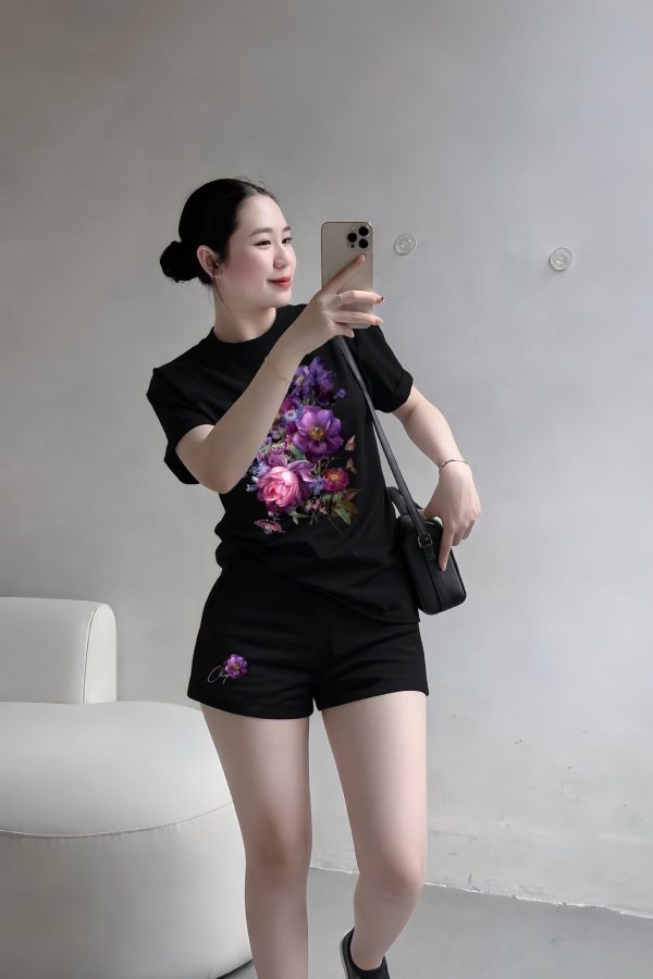 Bộ AG Flower 02 | Premium