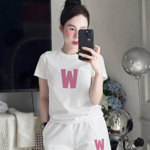 Bộ AG W hồng | Premium