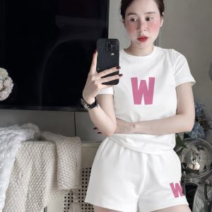 Bộ AG W hồng | Premium