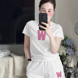 Bộ AG W hồng | Premium