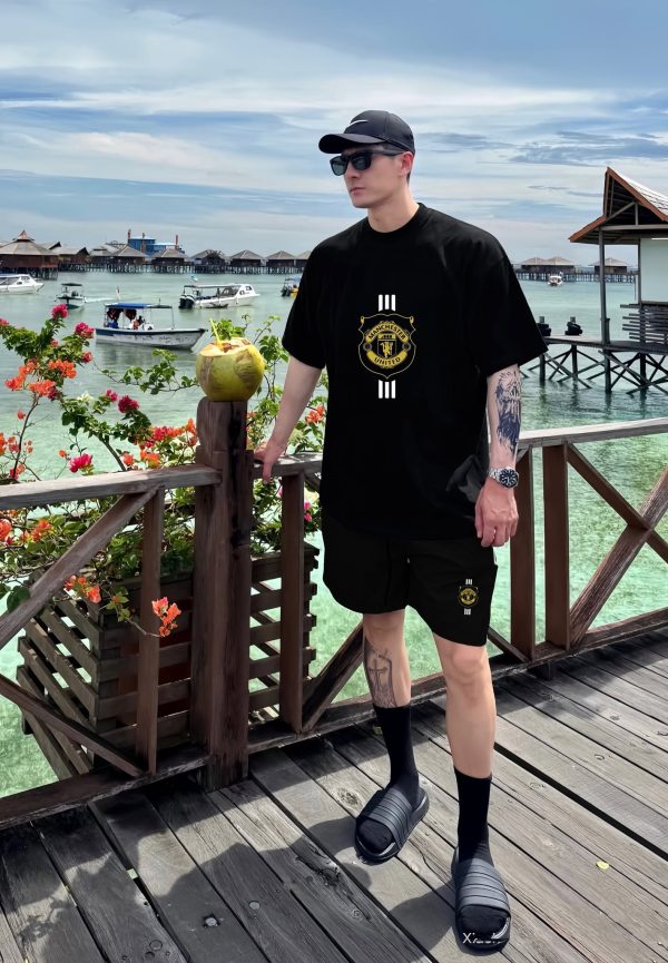 Bộ AG Nam MU 01 | Premium
