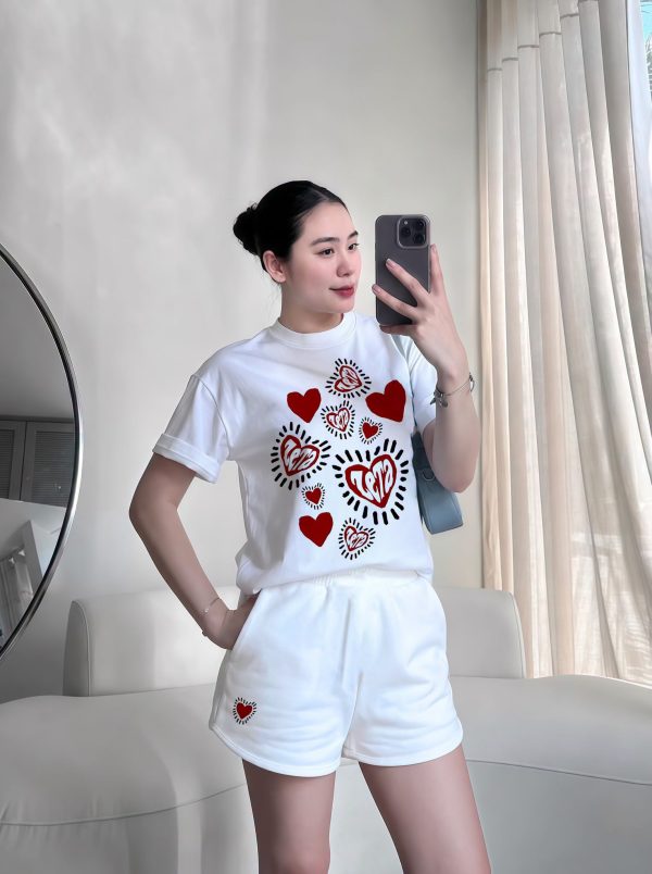 Bộ AG Trái tim 01 | Premium
