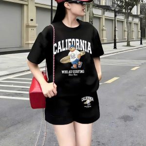 Bộ AG California Gấu | Premium