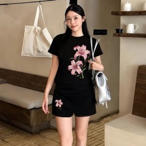Bộ AG Hoa Huệ 02 | Premium