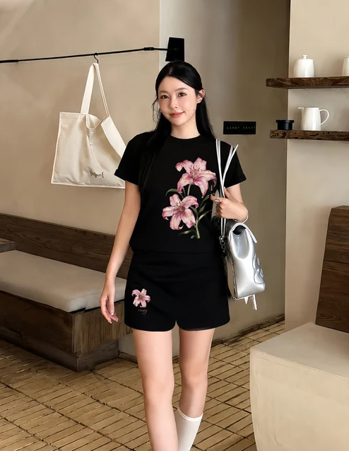 Bộ AG Hoa Huệ 02 | Premium