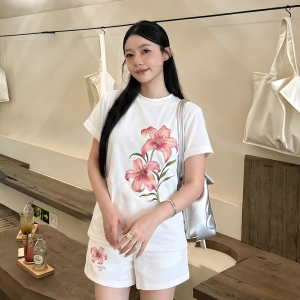 Bộ AG Hoa Huệ 02 | Premium