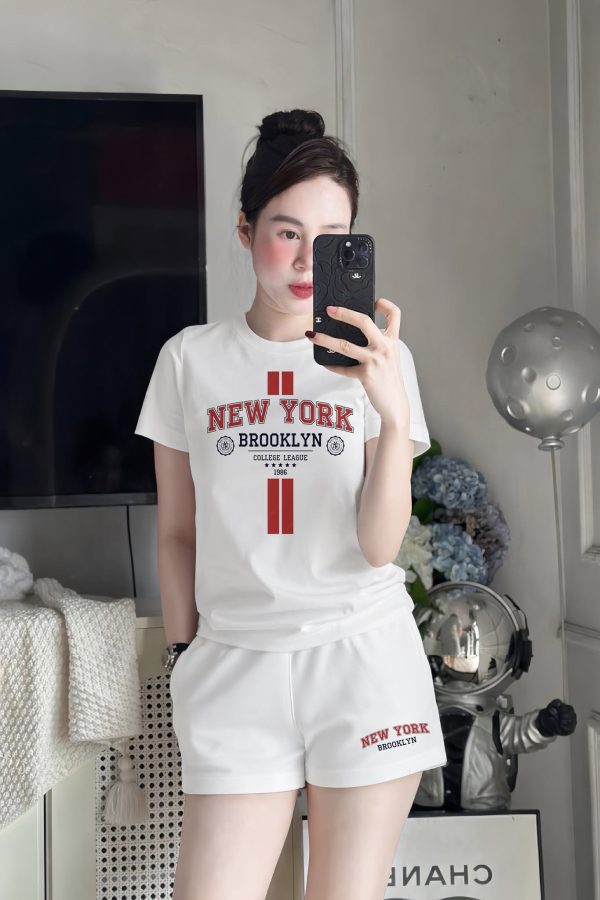 Bộ AG New York 01 | Premium