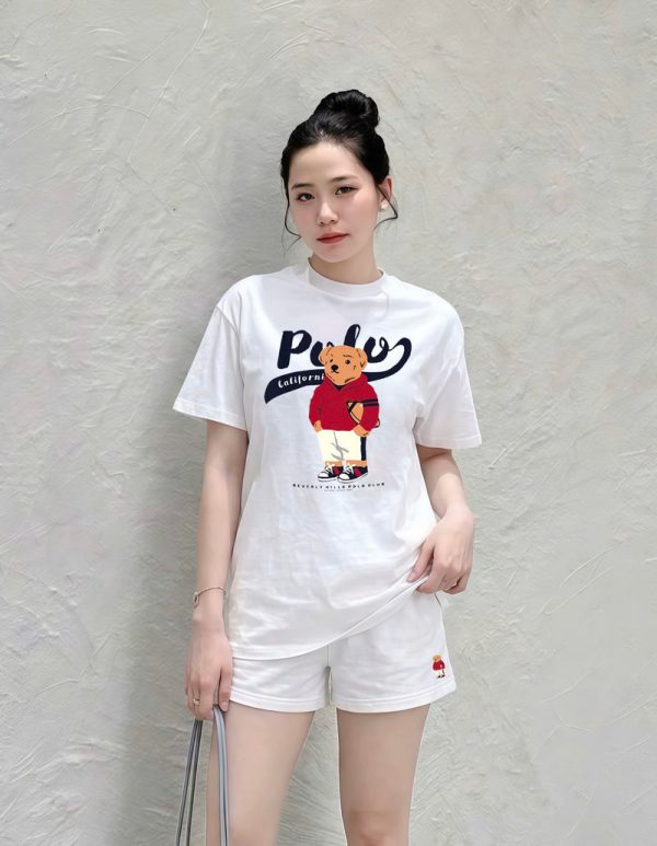 Áo thun JU Plus 6