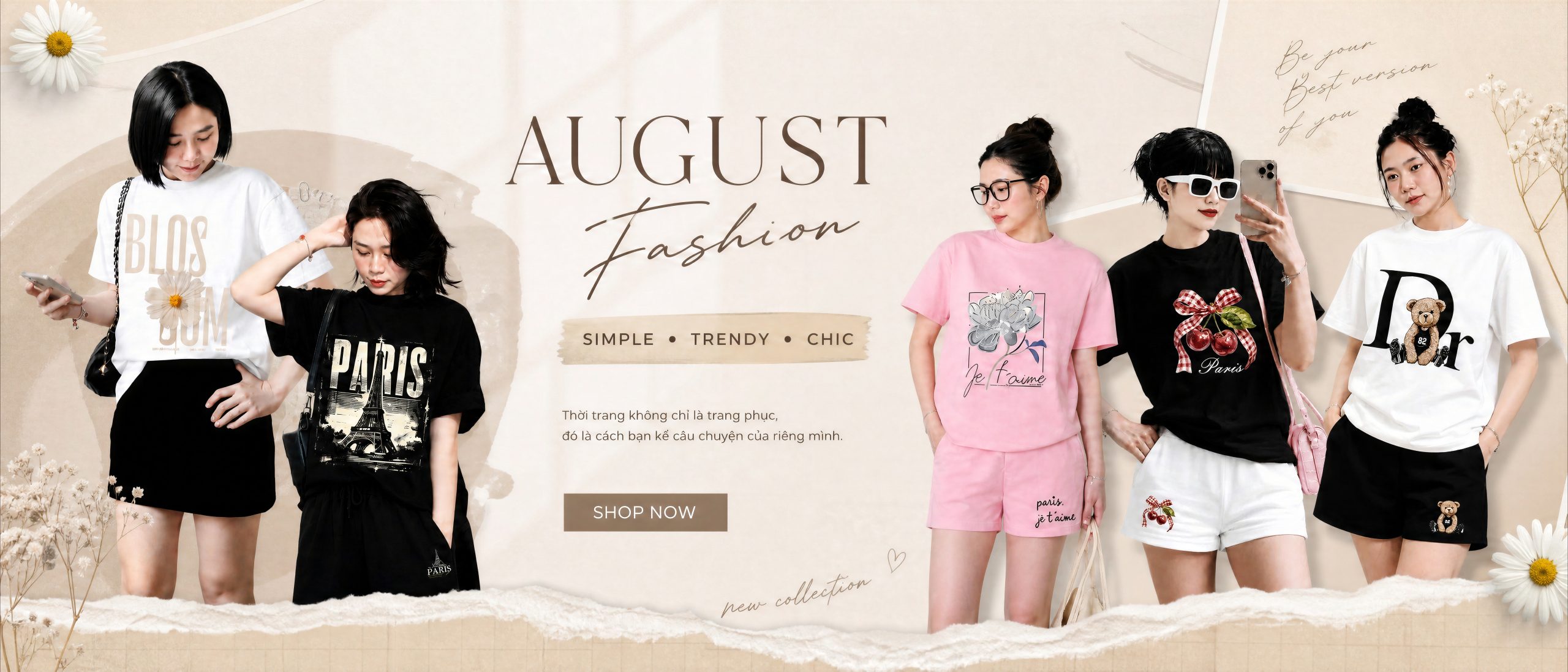 AUGUST-FASHION