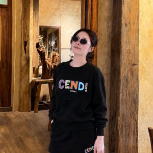 Bộ Nỉ Áo+Chân Váy | CENDI 01