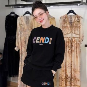 Bộ Nỉ Áo+Chân Váy | CENDI 01